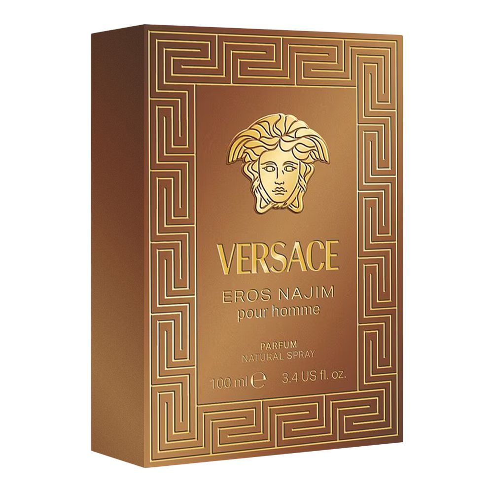 Versace Eros Najim Pour Homme Parfum, For Men,100ml