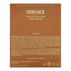 Versace Eros Najim Pour Homme Parfum, For Men,100ml